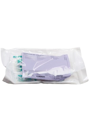 B. BRAUN Infusions-Set Mini-Spike 20ml (1)