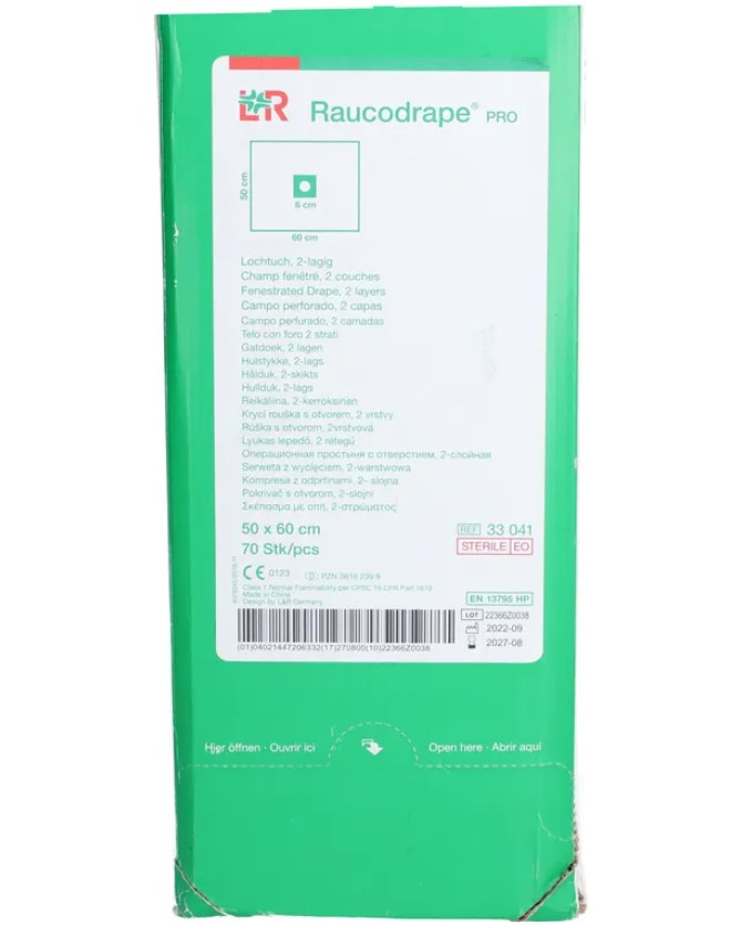 raucodrape